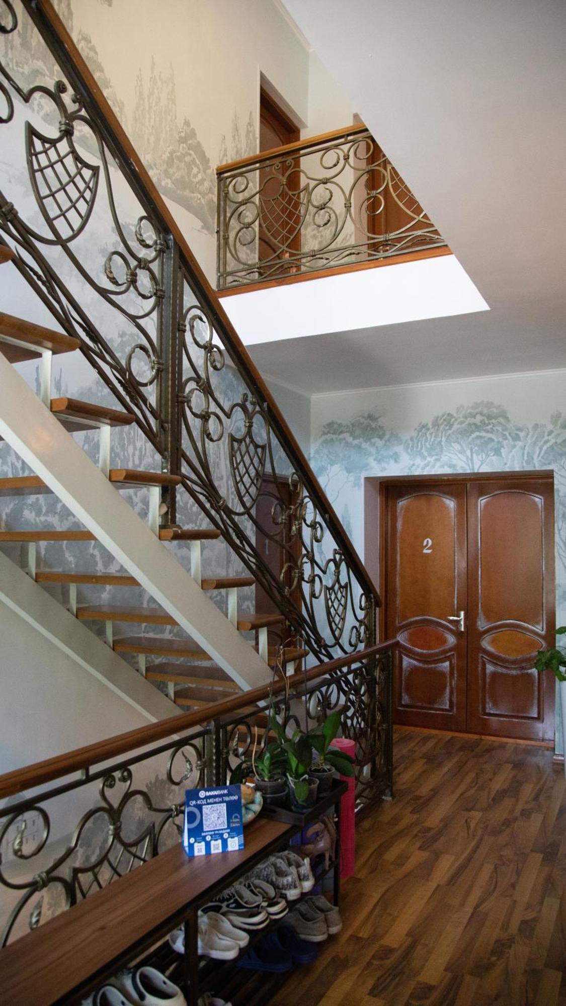People Guest House Bishkek Exterior photo